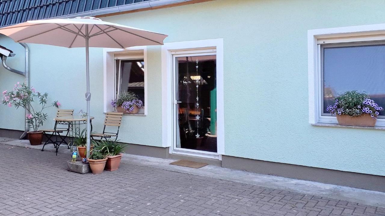 Pension An Der Kamske, Dz 4 Luebbenau Exterior photo