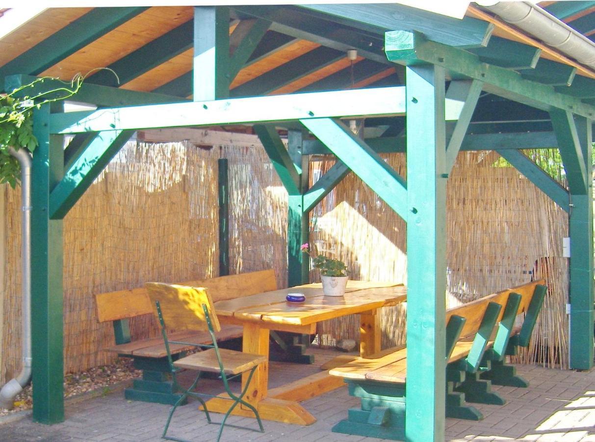 Pension An Der Kamske, Dz 4 Luebbenau Exterior photo